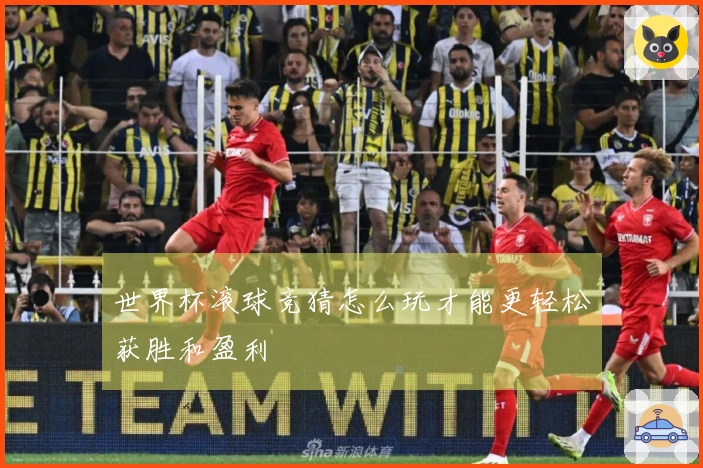 世界杯滚球竞猜怎么玩才能更轻松获胜和盈利
