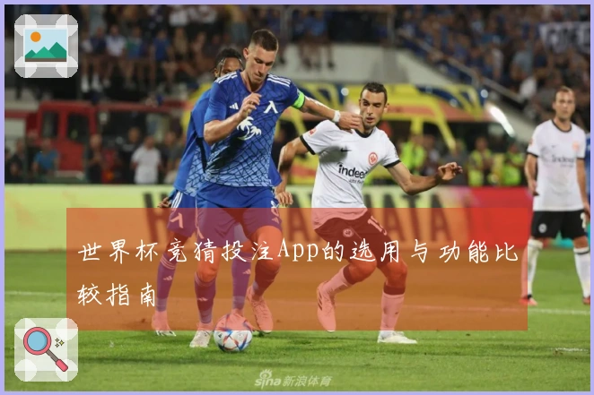 世界杯竞猜投注App的选用与功能比较指南