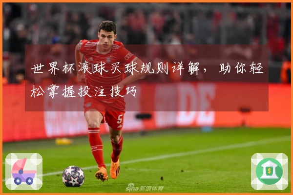 世界杯滚球买球规则详解，助你轻松掌握投注技巧